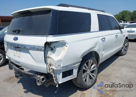 2020 Ford Expedition King Ranch Max from USA, damaged, VIN 1FMJK1NT5LEA43954